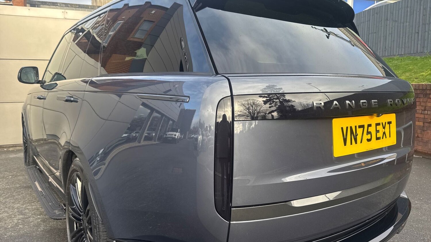 Used Land Rover Range Rover 2026 for sale - 77442109: Photo 19