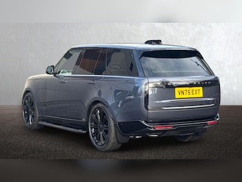 Used Land Rover Range Rover 2026 for sale - 77442109: Photo