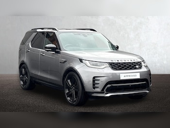 Used Land Rover Discovery 2023 for sale - 77307038: Photo