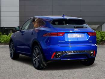 Used Jaguar E-Pace 2019 for sale - 75128477: Photo