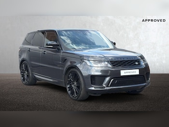 Used Land Rover Range Rover Sport 2022 for sale - 79534309: Photo