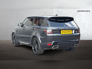Used Land Rover Range Rover Sport 2022 for sale - 79534309: Photo