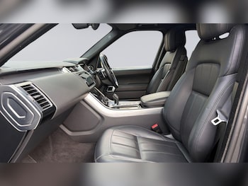 Used Land Rover Range Rover Sport 2022 for sale - 79534309: Photo