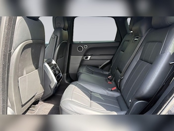 Used Land Rover Range Rover Sport 2022 for sale - 79534309: Photo