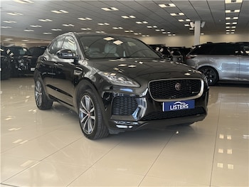 Jaguar E-Pace feature image