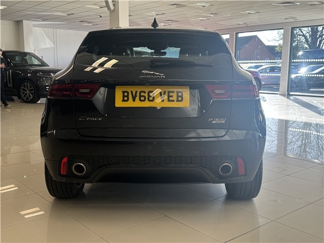 Used Jaguar E-Pace 2018 for sale - 77177558: Photo 4