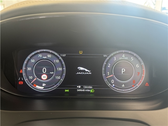 Used Jaguar E-Pace 2018 for sale - 77177558: Photo 8