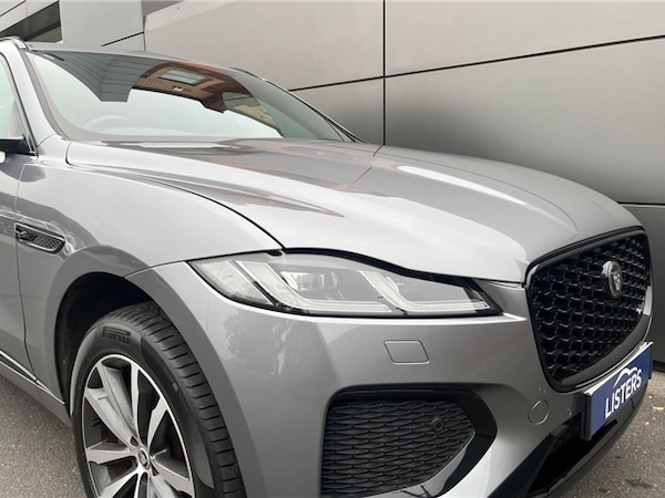 Used Jaguar F-Pace 2023 for sale - 76271510: Photo 17