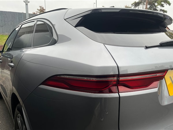 Used Jaguar F-Pace 2023 for sale - 76271510: Photo 19