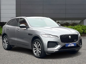 Used Jaguar F-Pace 2023 for sale - 76271510: Photo