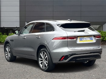 Used Jaguar F-Pace 2023 for sale - 76271510: Photo