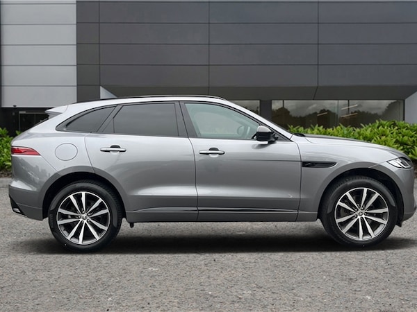 Used Jaguar F-Pace 2023 for sale - 76271510: Photo 5
