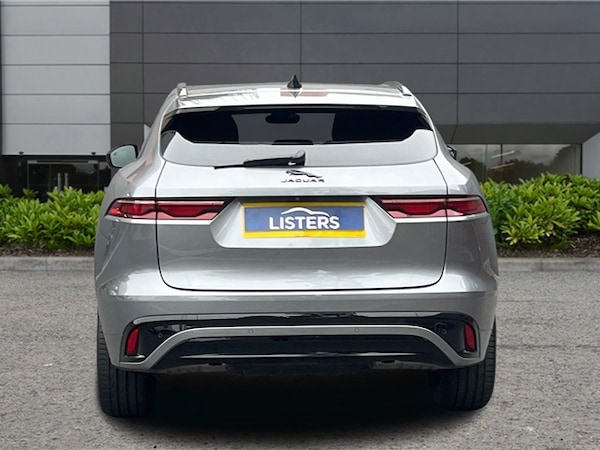 Used Jaguar F-Pace 2023 for sale - 76271510: Photo 6