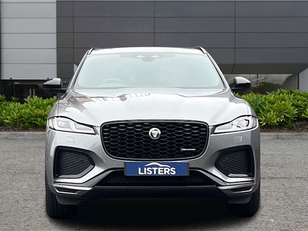 Used Jaguar F-Pace 2023 for sale - 76271510: Photo 7