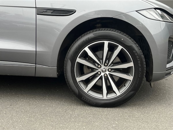 Used Jaguar F-Pace 2023 for sale - 76271510: Photo 8