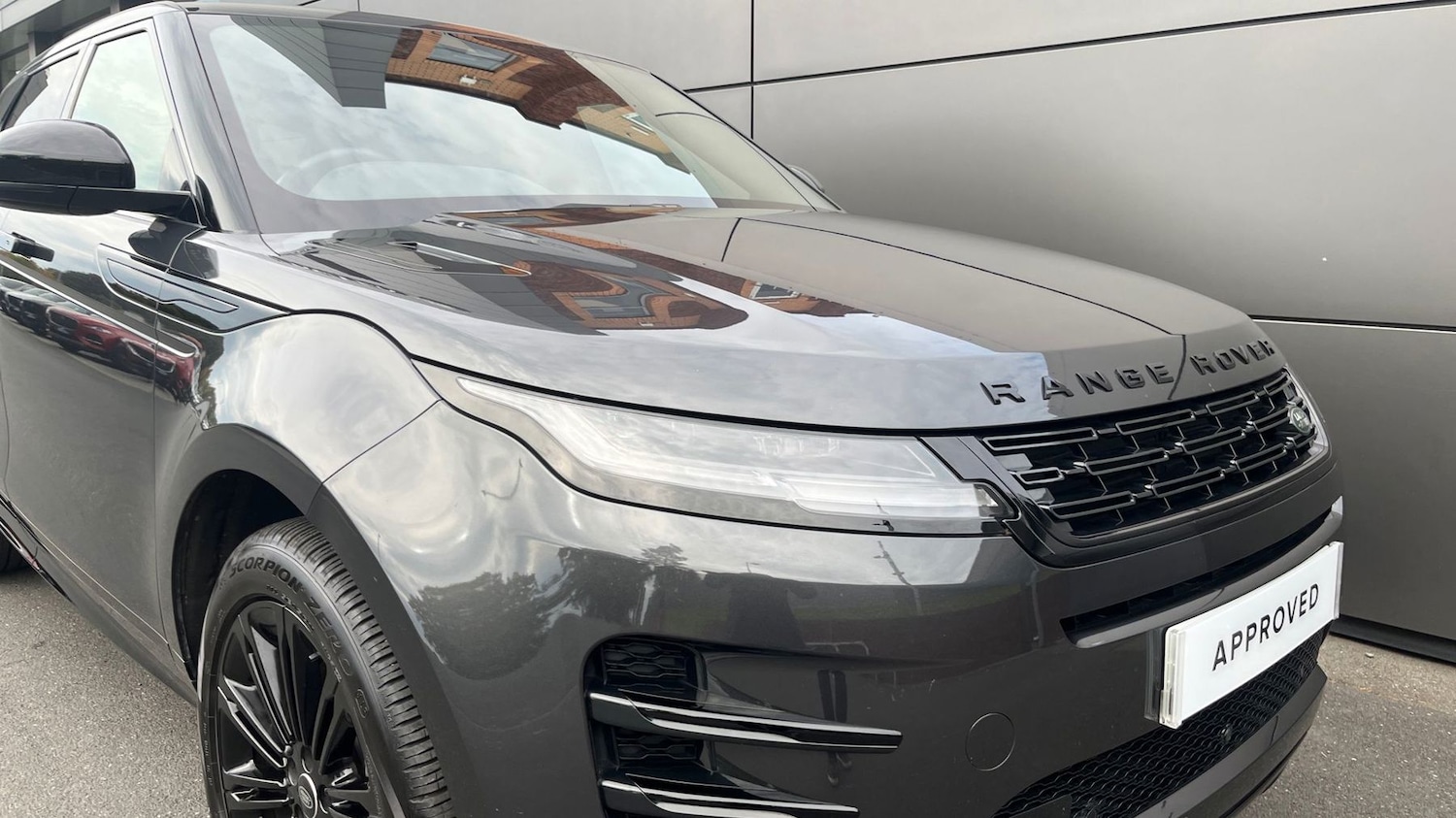 Used Land Rover Range Rover Evoque 2024 for sale - 76111585: Photo 17
