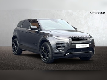 Land Rover - Range Rover Evoque