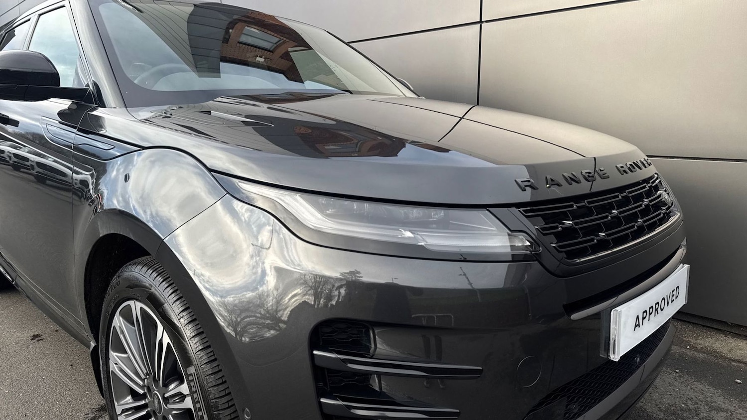 Used Land Rover Range Rover Evoque 2025 for sale - 77539377: Photo 17