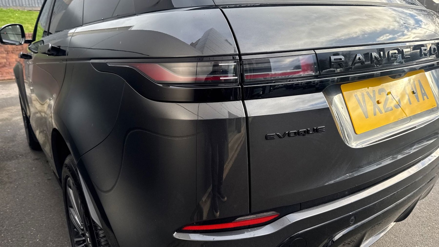 Used Land Rover Range Rover Evoque 2025 for sale - 77539377: Photo 19