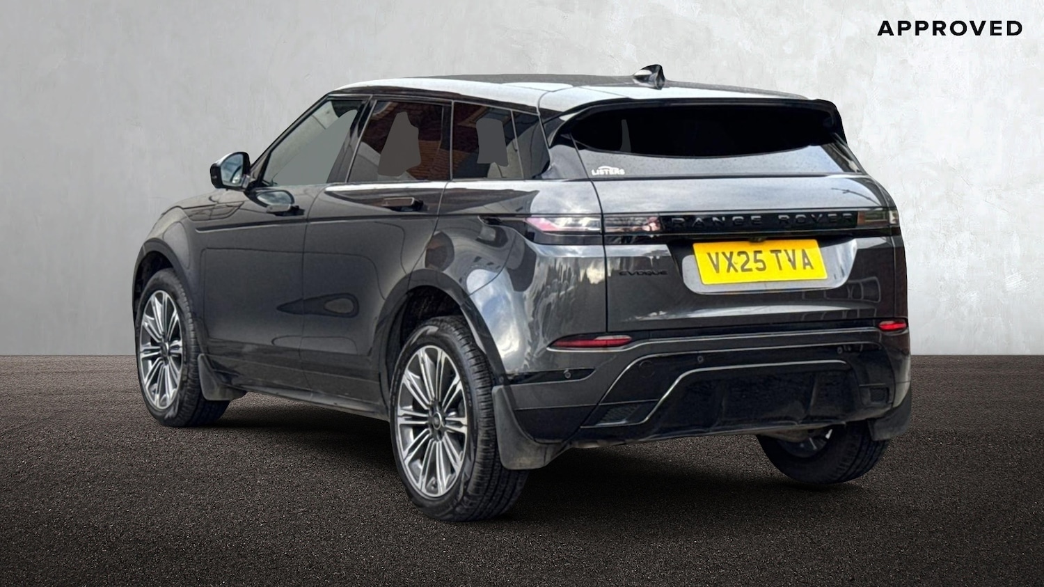 Used Land Rover Range Rover Evoque 2025 for sale - 77539377: Photo 2
