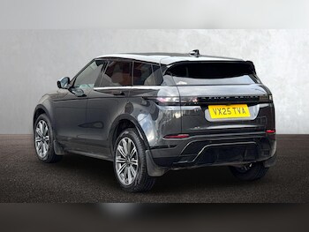Used Land Rover Range Rover Evoque 2025 for sale - 77539377: Photo