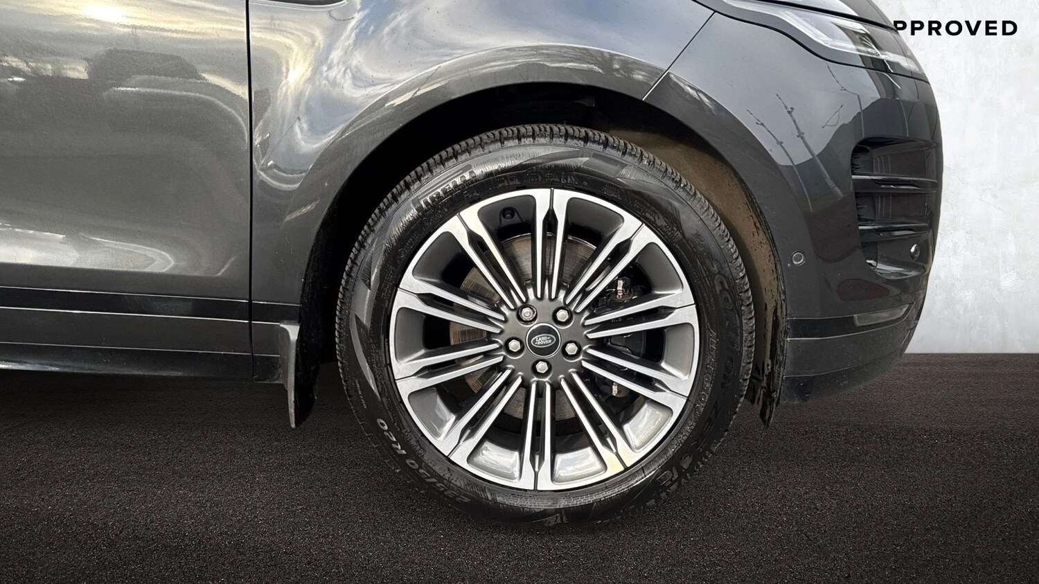 Used Land Rover Range Rover Evoque 2025 for sale - 77539377: Photo 8