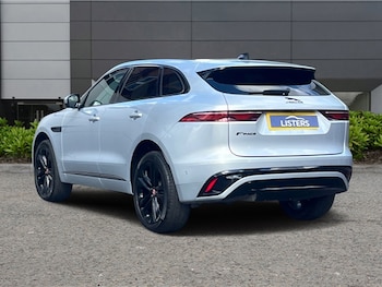 Used Jaguar F-Pace 2021 for sale - 75709369: Photo