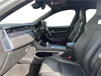 Used Jaguar F-Pace 2021 for sale - 75709369: Photo