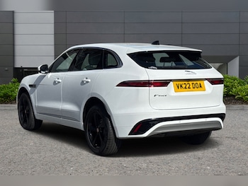 Used Jaguar F-Pace 2022 for sale - 77840891: Photo