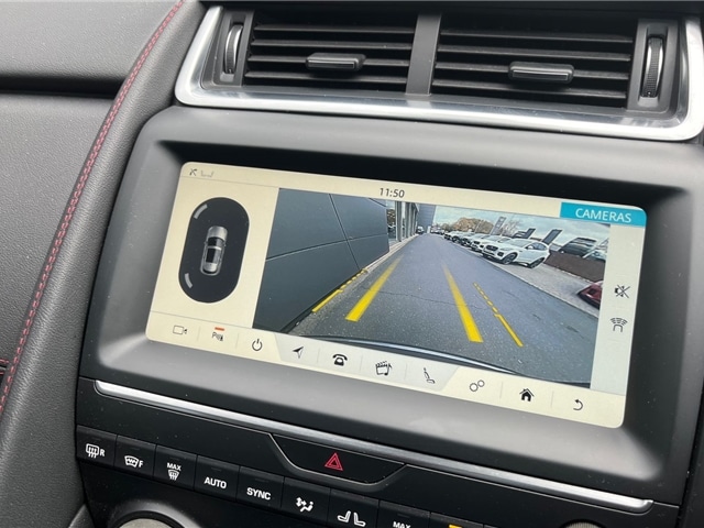 Used Jaguar E-Pace 2020 for sale - 77177328: Photo 12