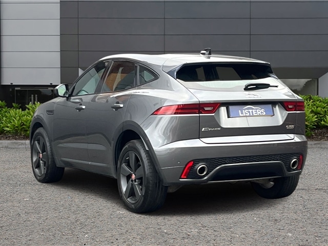 Used Jaguar E-Pace 2020 for sale - 77177328: Photo 2