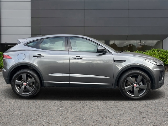 Used Jaguar E-Pace 2020 for sale - 77177328: Photo 5