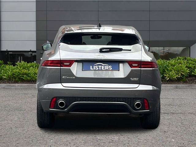 Used Jaguar E-Pace 2020 for sale - 77177328: Photo 6