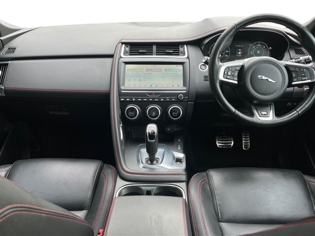 Used Jaguar E-Pace 2020 for sale - 77177328: Photo 9