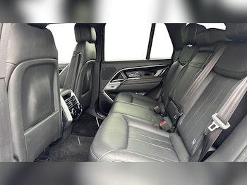 Used Land Rover Range Rover 2022 for sale - 77739470: Photo