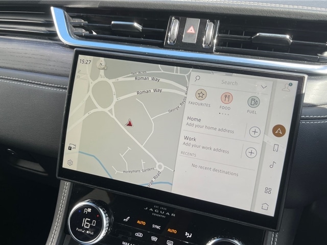 Used Jaguar F-Pace 2021 for sale - 76110637: Photo 11