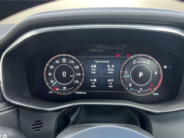 Used Jaguar F-Pace 2021 for sale - 76110637: Photo 16