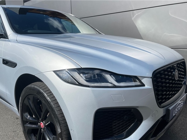 Used Jaguar F-Pace 2021 for sale - 76110637: Photo 17