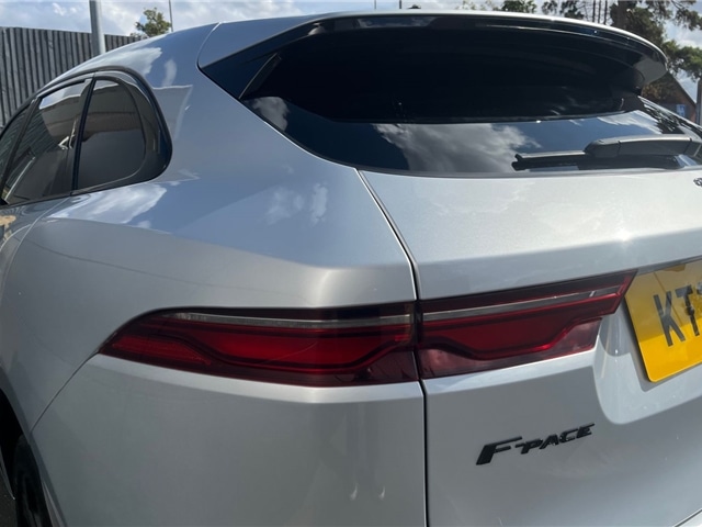 Used Jaguar F-Pace 2021 for sale - 76110637: Photo 19
