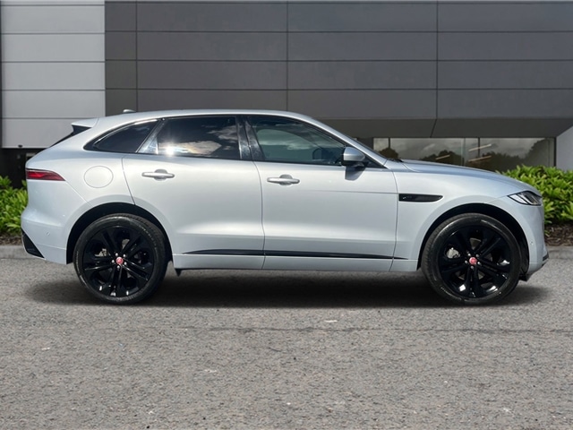 Used Jaguar F-Pace 2021 for sale - 76110637: Photo 5