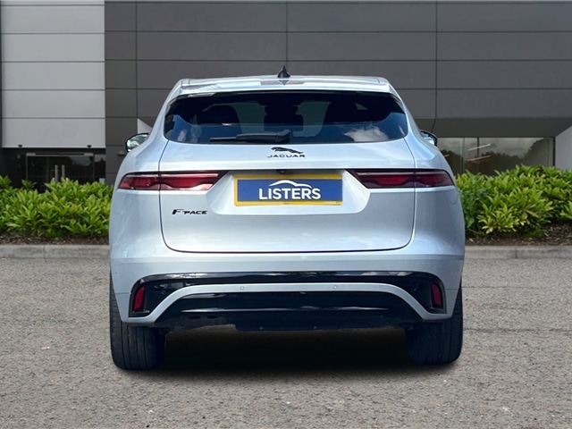 Used Jaguar F-Pace 2021 for sale - 76110637: Photo 6