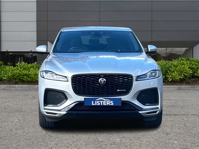Used Jaguar F-Pace 2021 for sale - 76110637: Photo 7