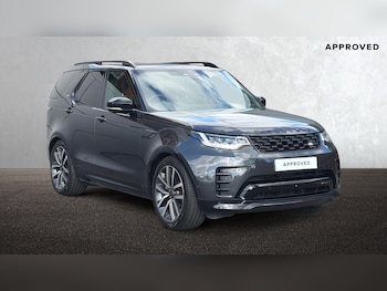 Used Land Rover Discovery 2022 for sale - 78136894: Photo