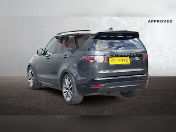 Used Land Rover Discovery 2022 for sale - 78136894: Photo