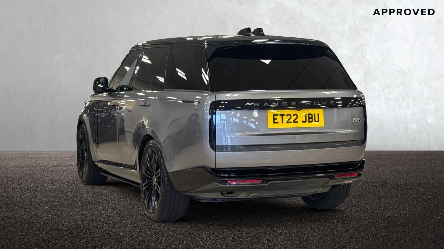 Used Land Rover Range Rover 2022 for sale - 77388406: Photo 2