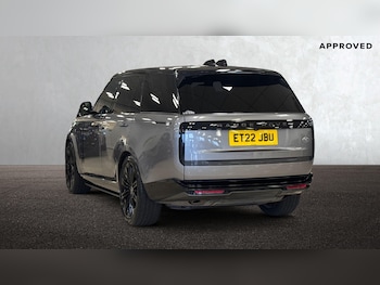Used Land Rover Range Rover 2022 for sale - 77388406: Photo