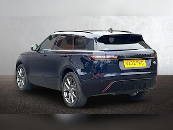 Used Land Rover Range Rover Velar 2022 for sale - 77755125: Photo