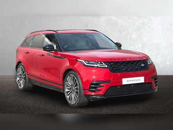 Used Land Rover Range Rover Velar 2021 for sale - 78363754: Photo