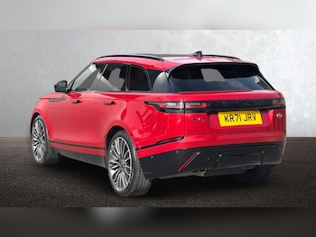 Used Land Rover Range Rover Velar 2021 for sale - 78363754: Photo
