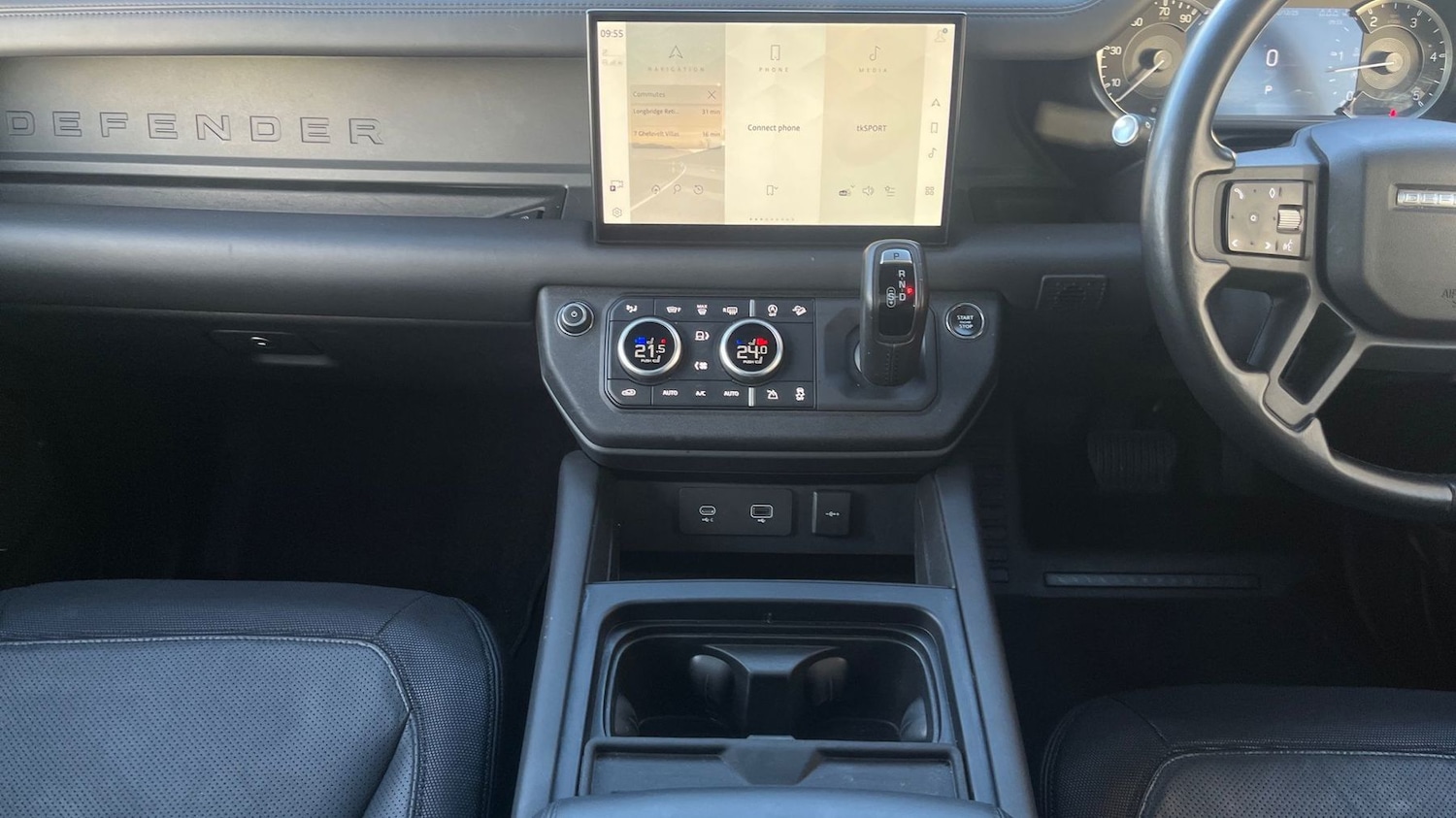 Used Land Rover Defender 2023 for sale - 77176942: Photo 14